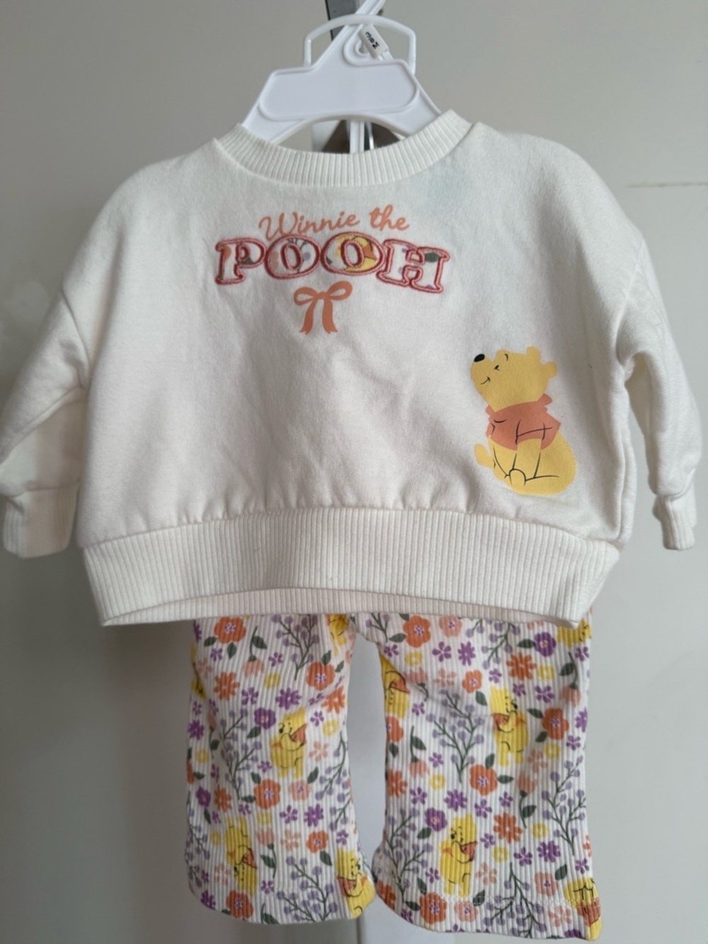 Disney Winnie the Pooh Outfit